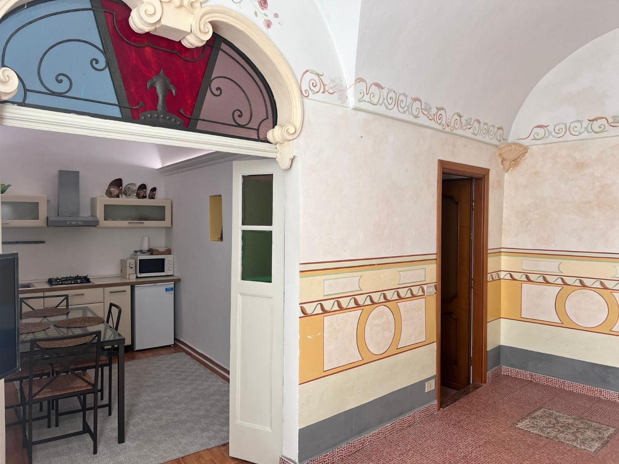 Toffee Palmari 23 - Seven Suites Sanremo Exteriör bild