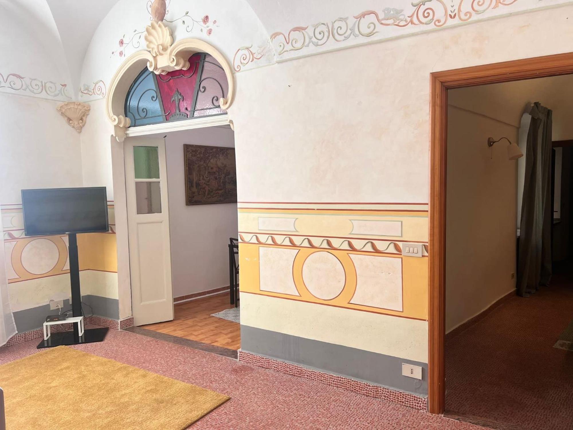Toffee Palmari 23 - Seven Suites Sanremo Exteriör bild