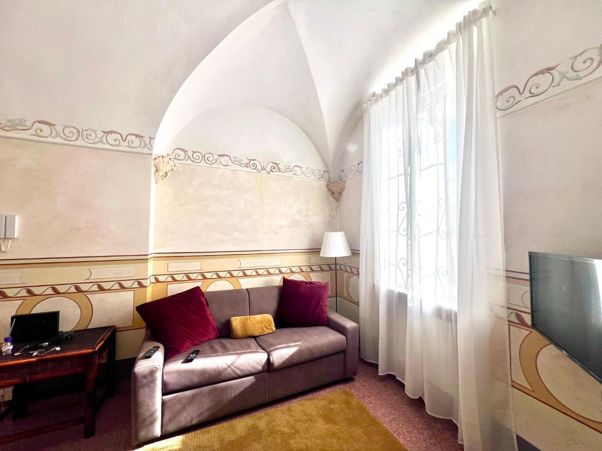 Toffee Palmari 23 - Seven Suites Sanremo Exteriör bild